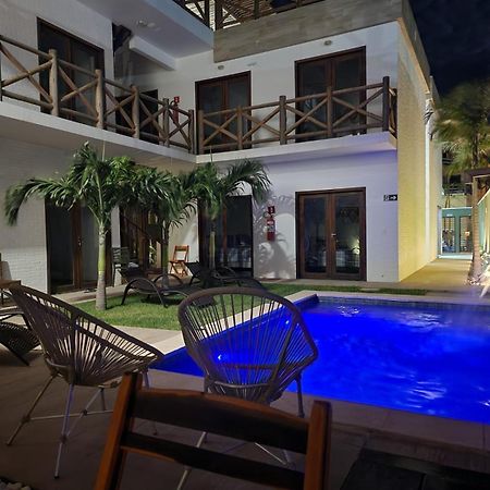 Pousada Solarium Canoa Quebrada Exterior photo