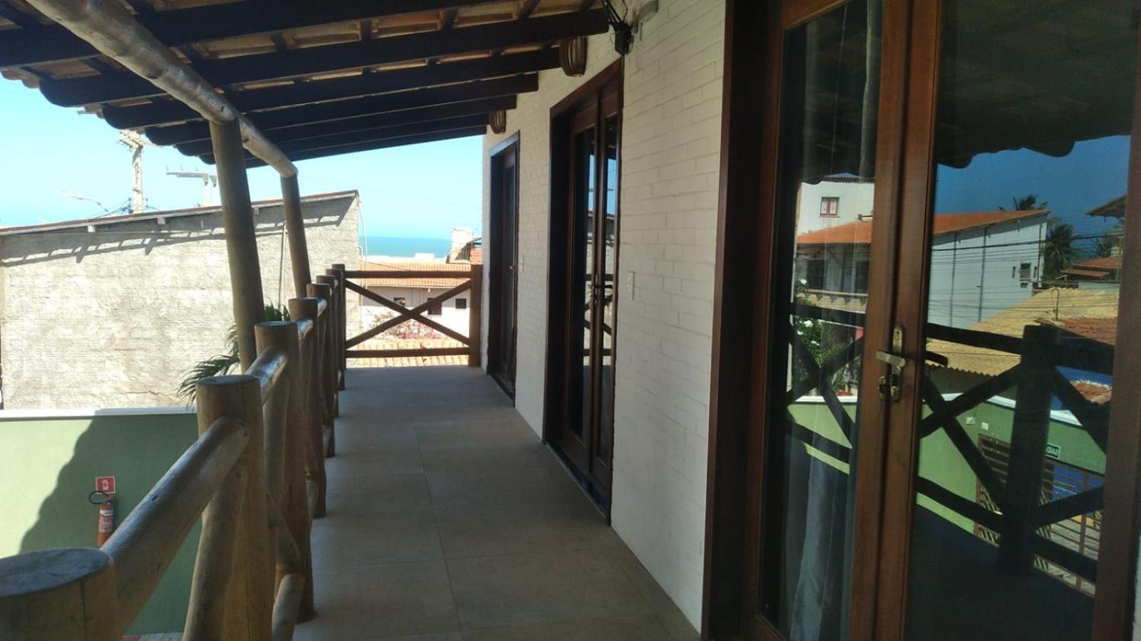 Pousada Solarium Canoa Quebrada Exterior photo