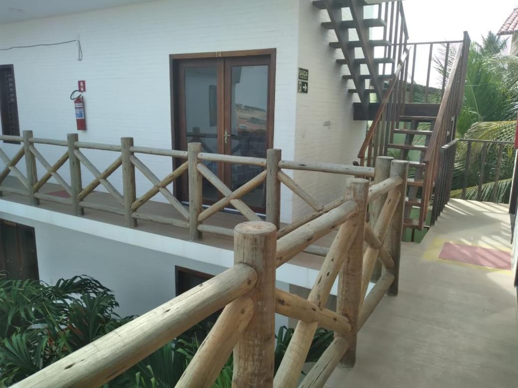 Pousada Solarium Canoa Quebrada Exterior photo