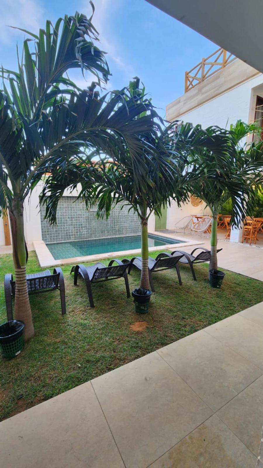 Pousada Solarium Canoa Quebrada Exterior photo