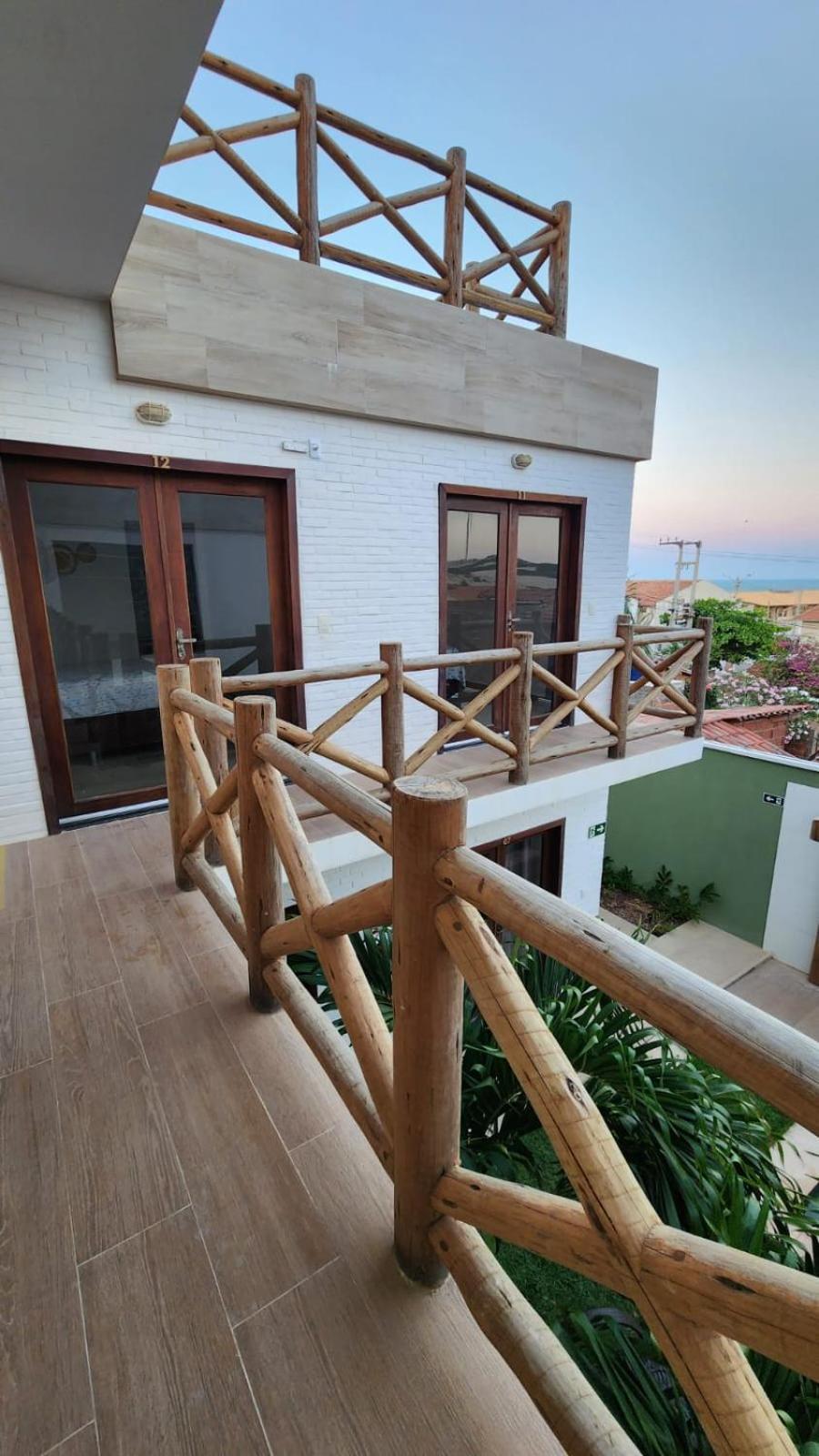 Pousada Solarium Canoa Quebrada Exterior photo