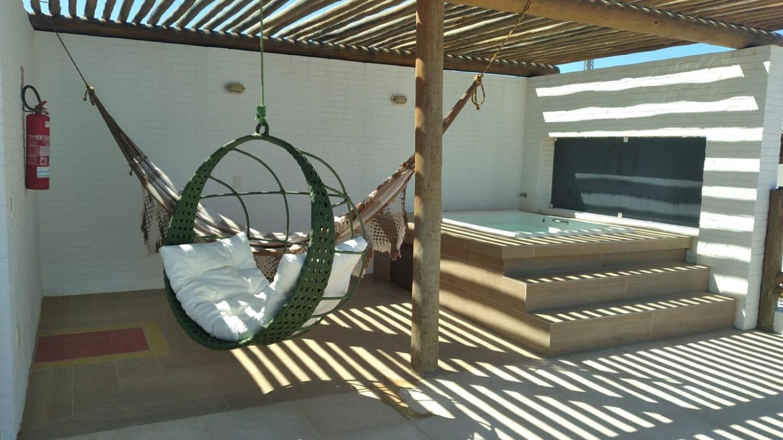 Pousada Solarium Canoa Quebrada Exterior photo