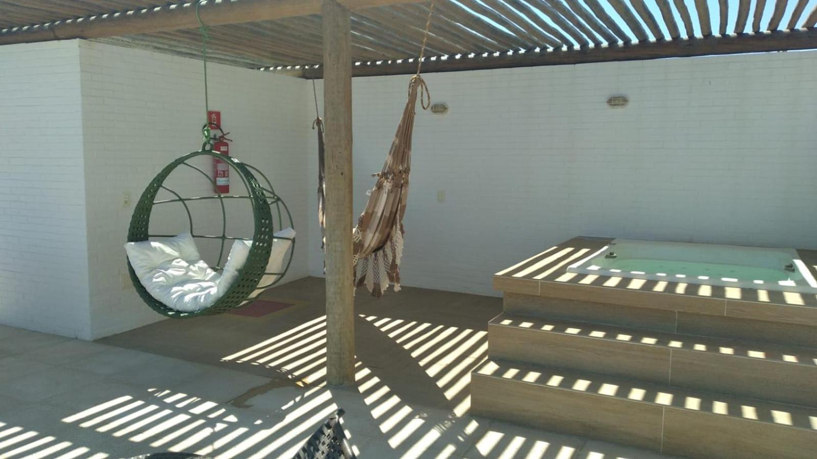 Pousada Solarium Canoa Quebrada Exterior photo