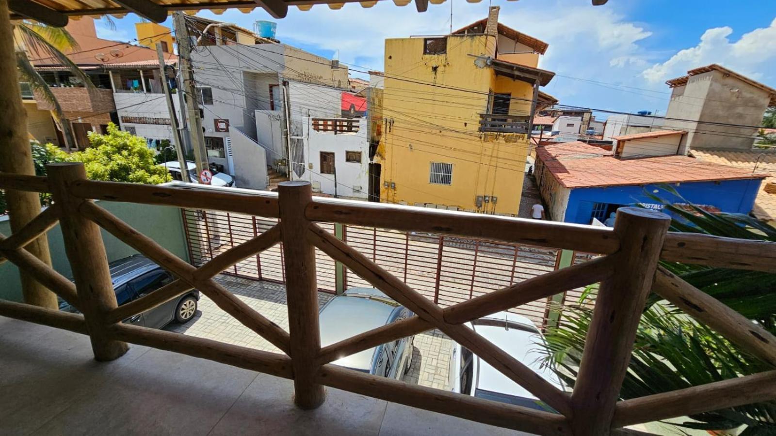 Pousada Solarium Canoa Quebrada Exterior photo