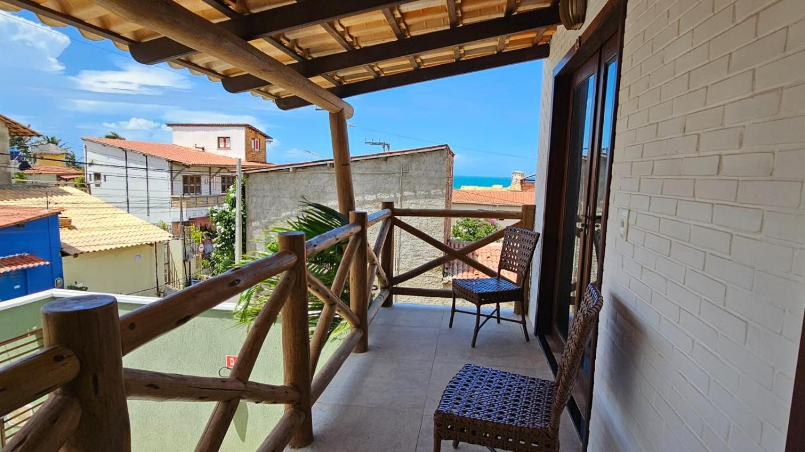 Pousada Solarium Canoa Quebrada Exterior photo
