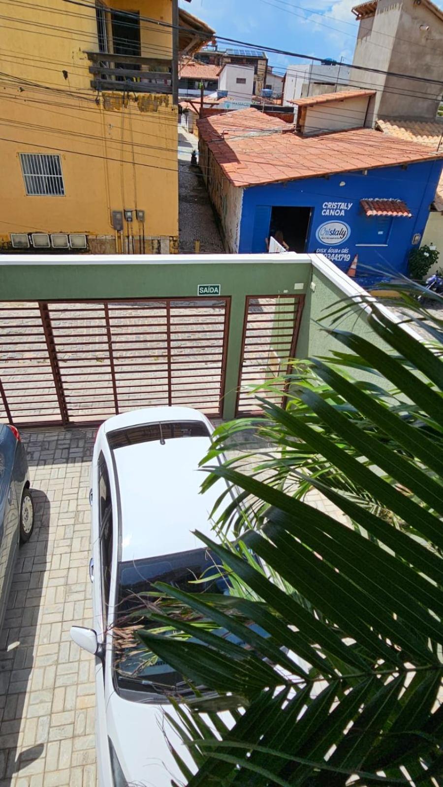 Pousada Solarium Canoa Quebrada Exterior photo