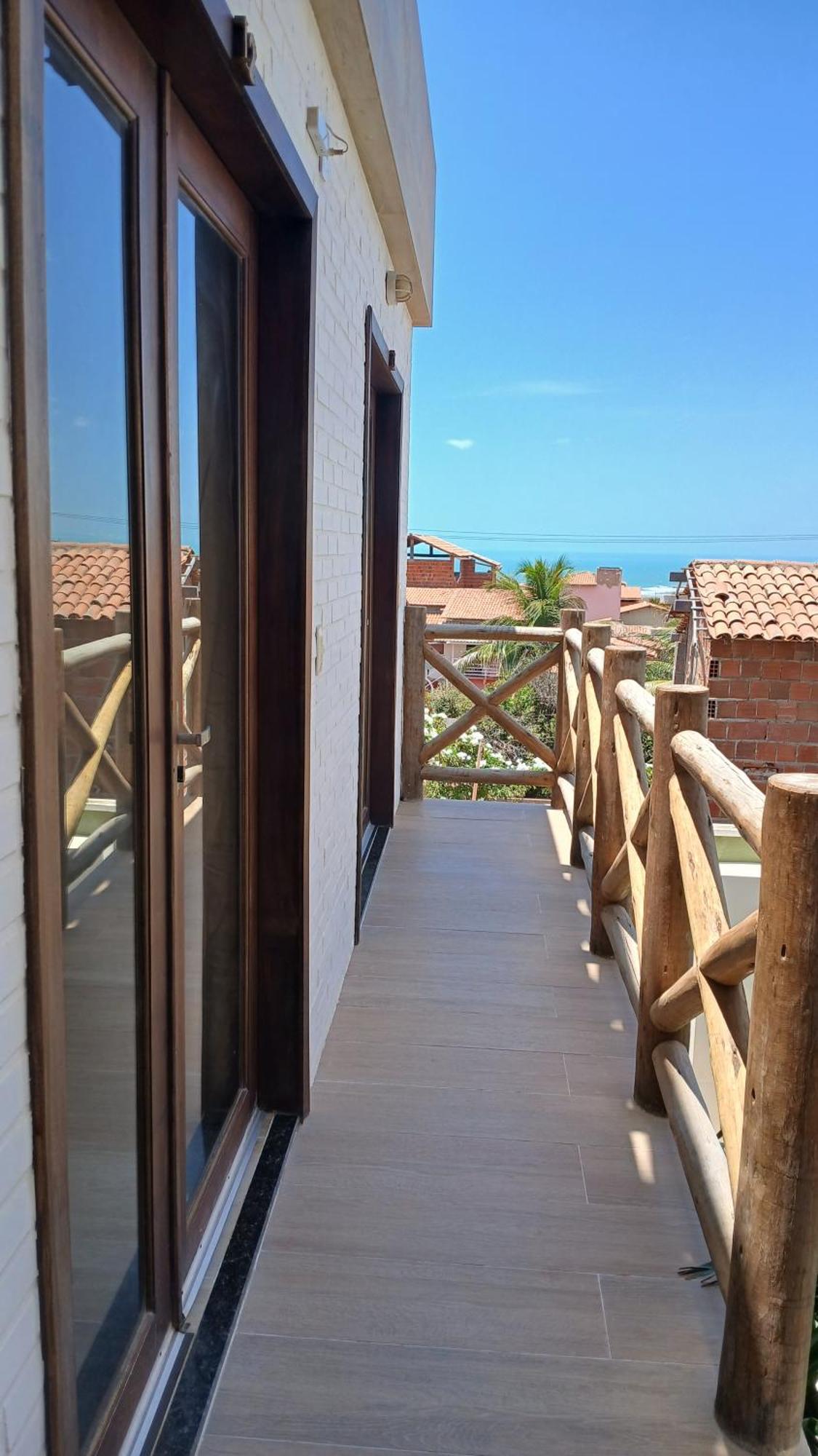 Pousada Solarium Canoa Quebrada Exterior photo