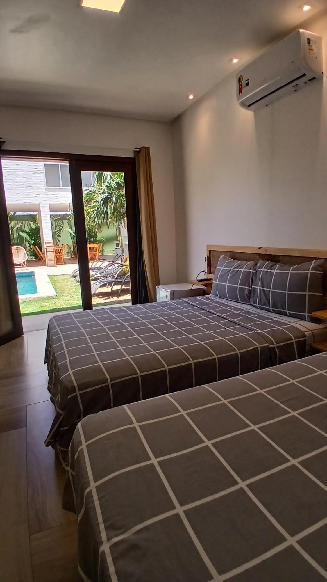 Pousada Solarium Canoa Quebrada Exterior photo
