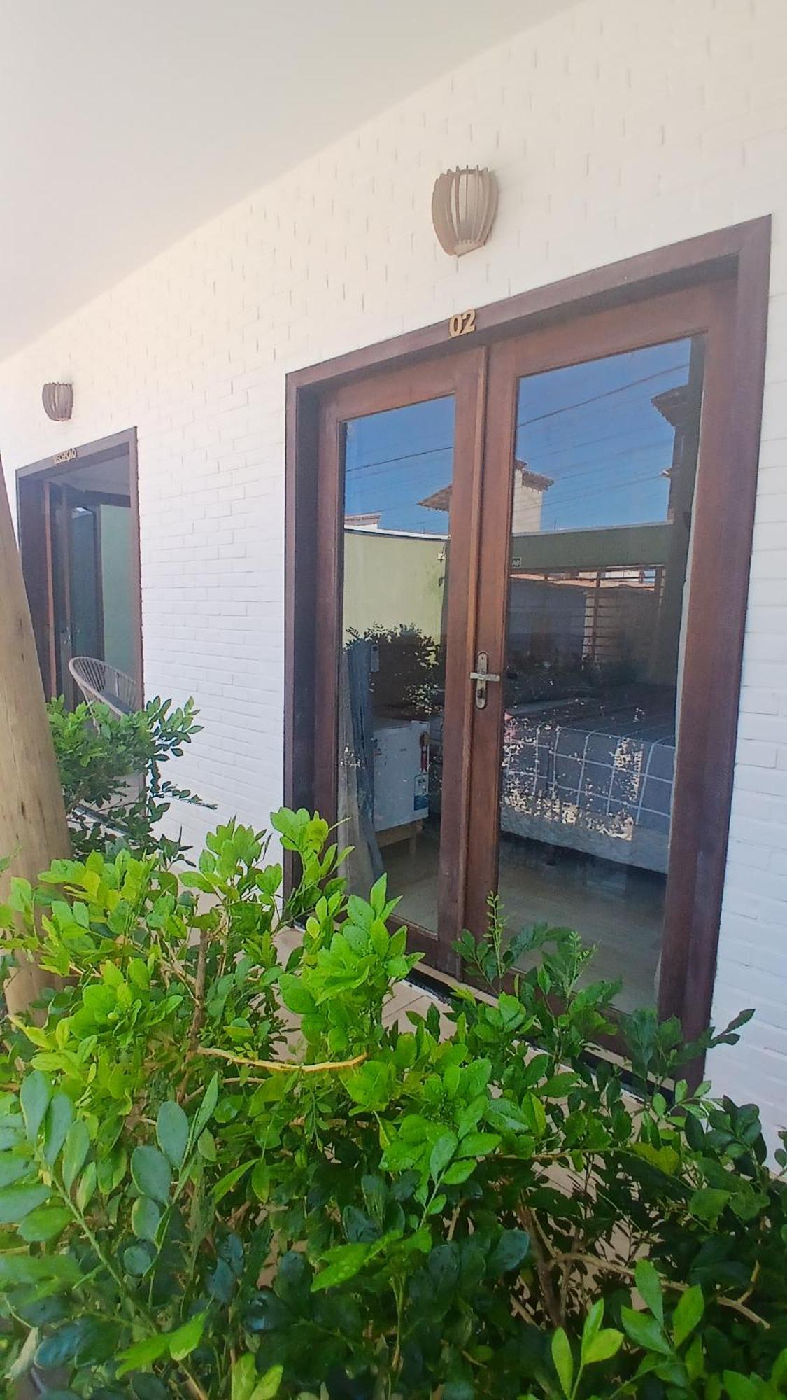 Pousada Solarium Canoa Quebrada Exterior photo