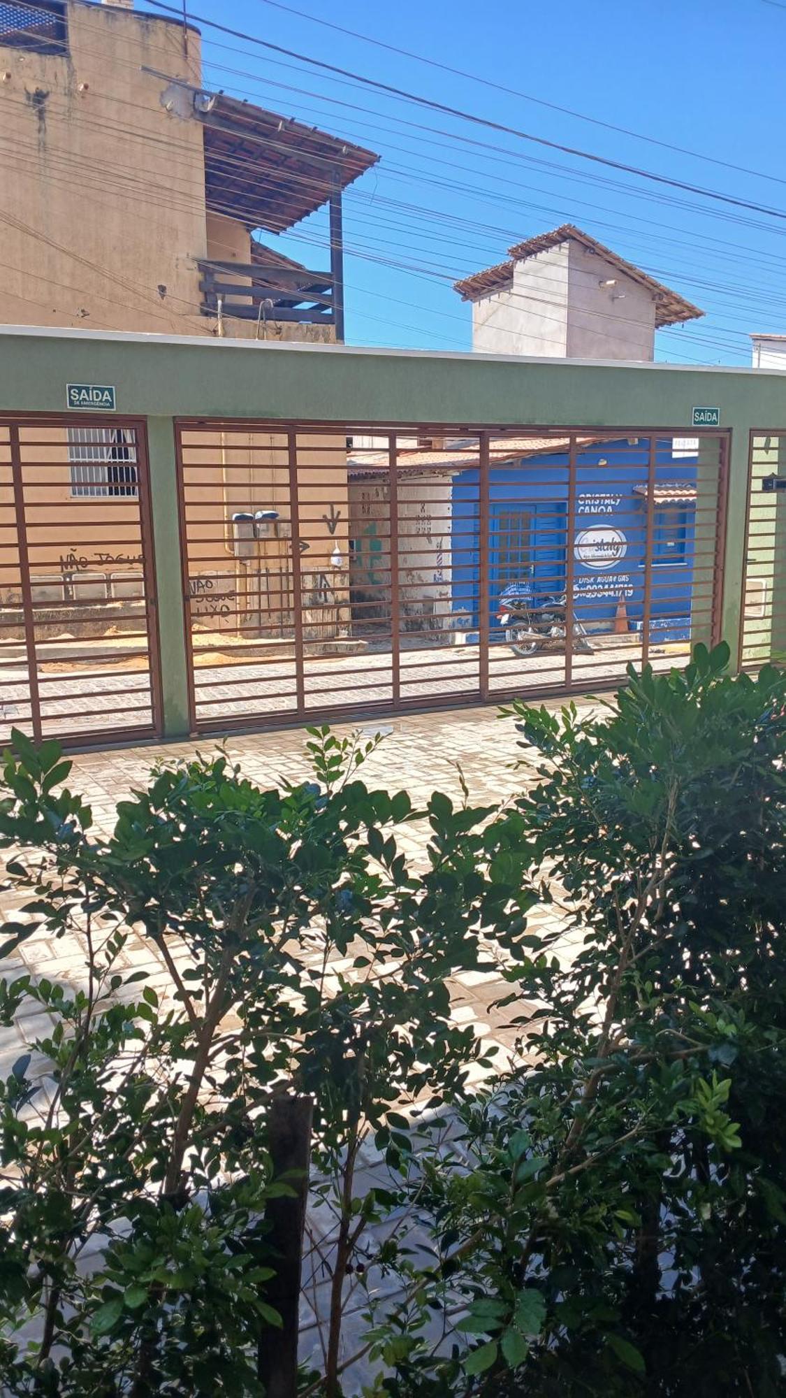 Pousada Solarium Canoa Quebrada Exterior photo