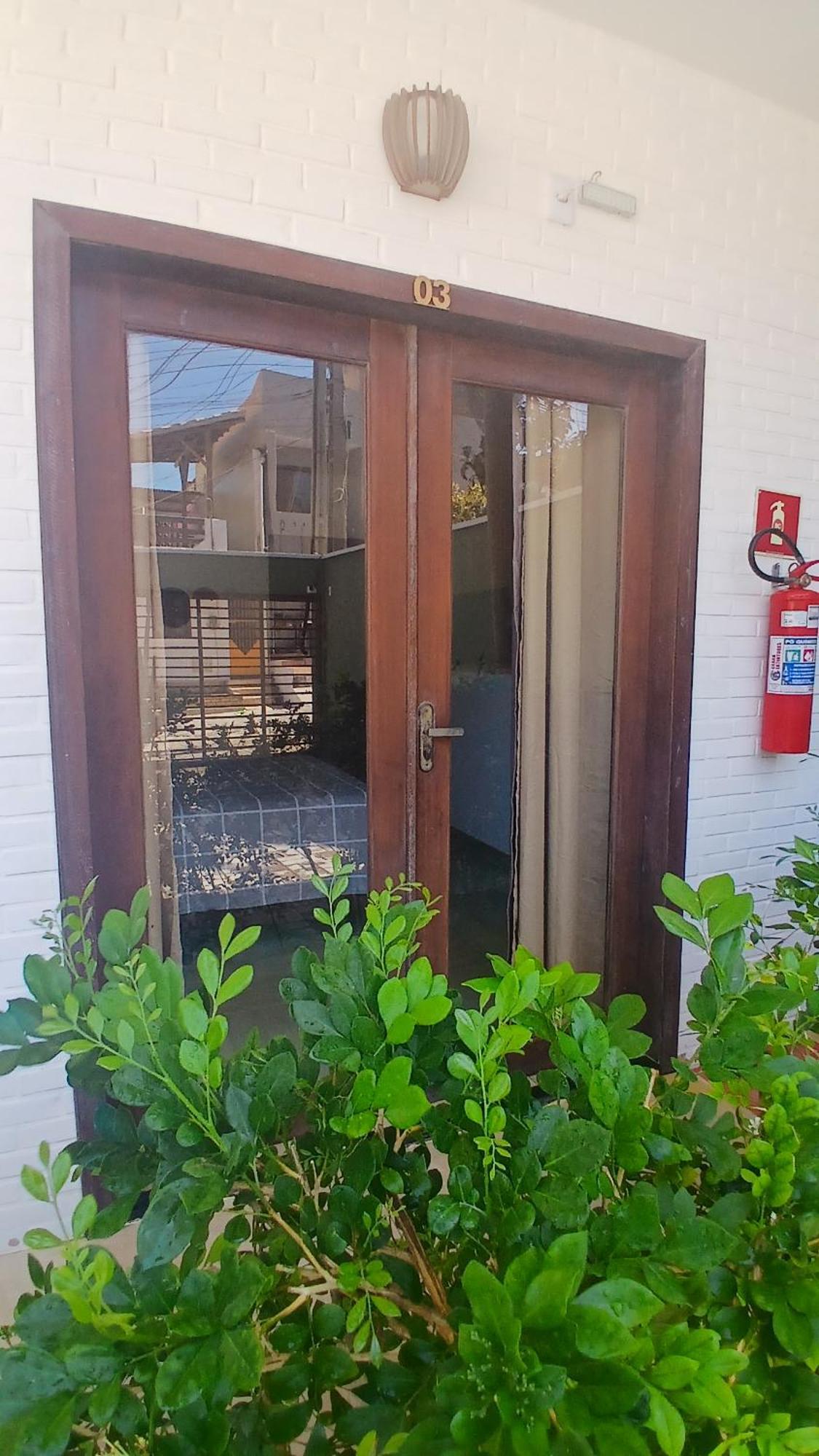 Pousada Solarium Canoa Quebrada Exterior photo